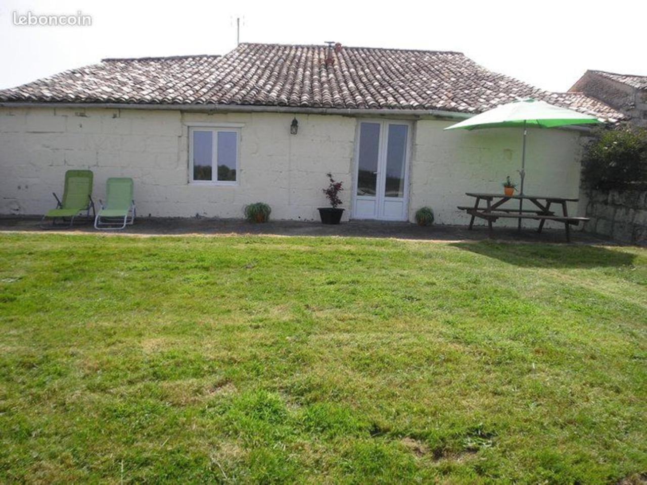 La Petite Grange Villa Lorignac Exterior foto