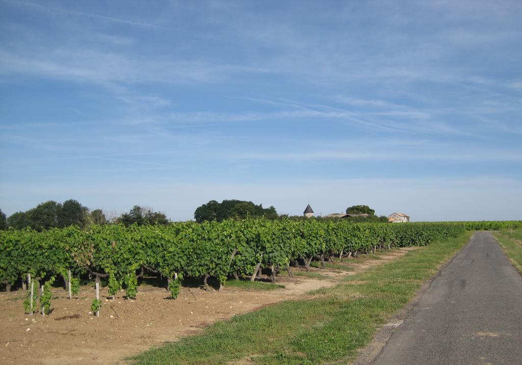 La Petite Grange Villa Lorignac Exterior foto