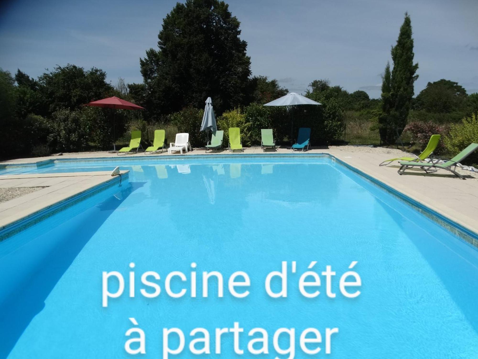 La Petite Grange Villa Lorignac Exterior foto
